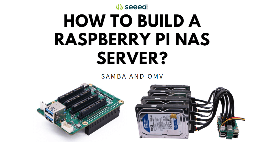 Raspberry Pi 4 NAS Sunucusu Nasıl Kurulur? – Samba ve OMV