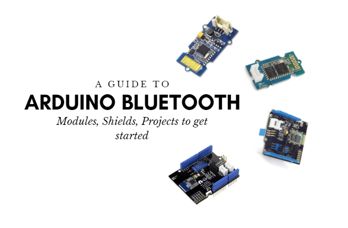 Arduino’yu Bluetooth ile nasıl kontrol edersiniz? XIAO BLE (Sense) üzerinde Bluetooth kullanımı ve Modüller ile Shield’lar ile Eğitim