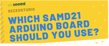 SAMD21/RP2040 Arduino Kartları – Hangi 32-bit Mikrodenetleyicileri kullanmalısınız?