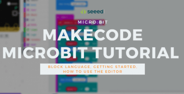 Makecode Microbit Eğitimi – Blok Dili, Başlarken, Editörü Nasıl Kullanılır