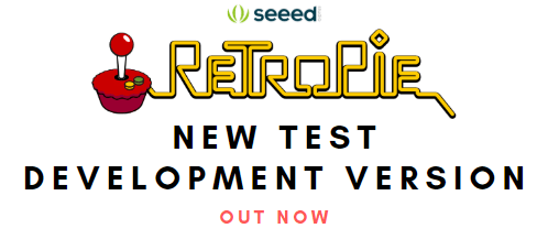 Raspberry Pi 4 için Retropie’nin Yeni Test Geliştirme Versiyonu Şimdi Çıktı!