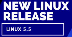 Yeni Linux 5.5 – Raspberry Pi 4’ü Destekliyor!