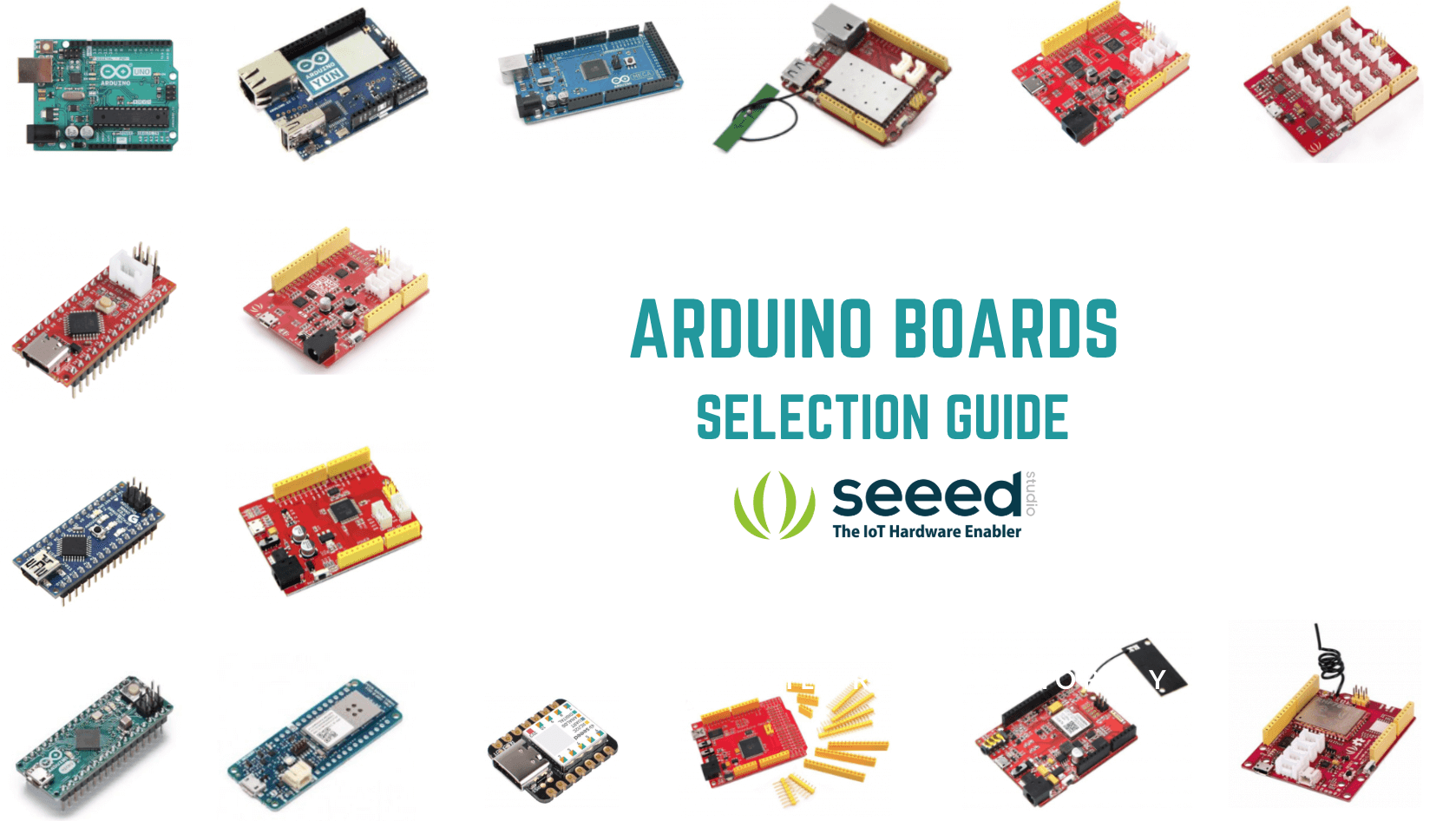 Arduino Kartları Seçim Rehberi