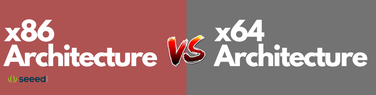 x86 Mimarisi nedir ve x64 ile arasındaki fark nedir?