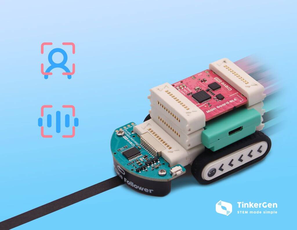 Grove Zero ve Codecraft (Scratch 3.0) ile AI