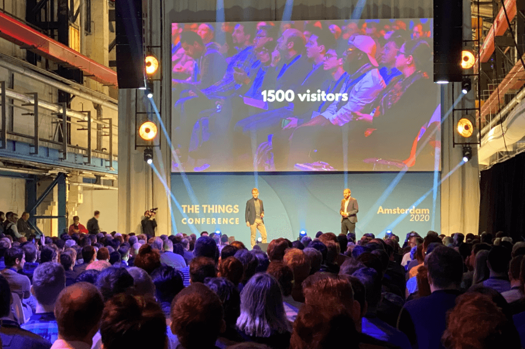 Seeed, Dünyanın En Büyük LoRaWAN Konferansı The Things Conference’ta Sunum Yaptı