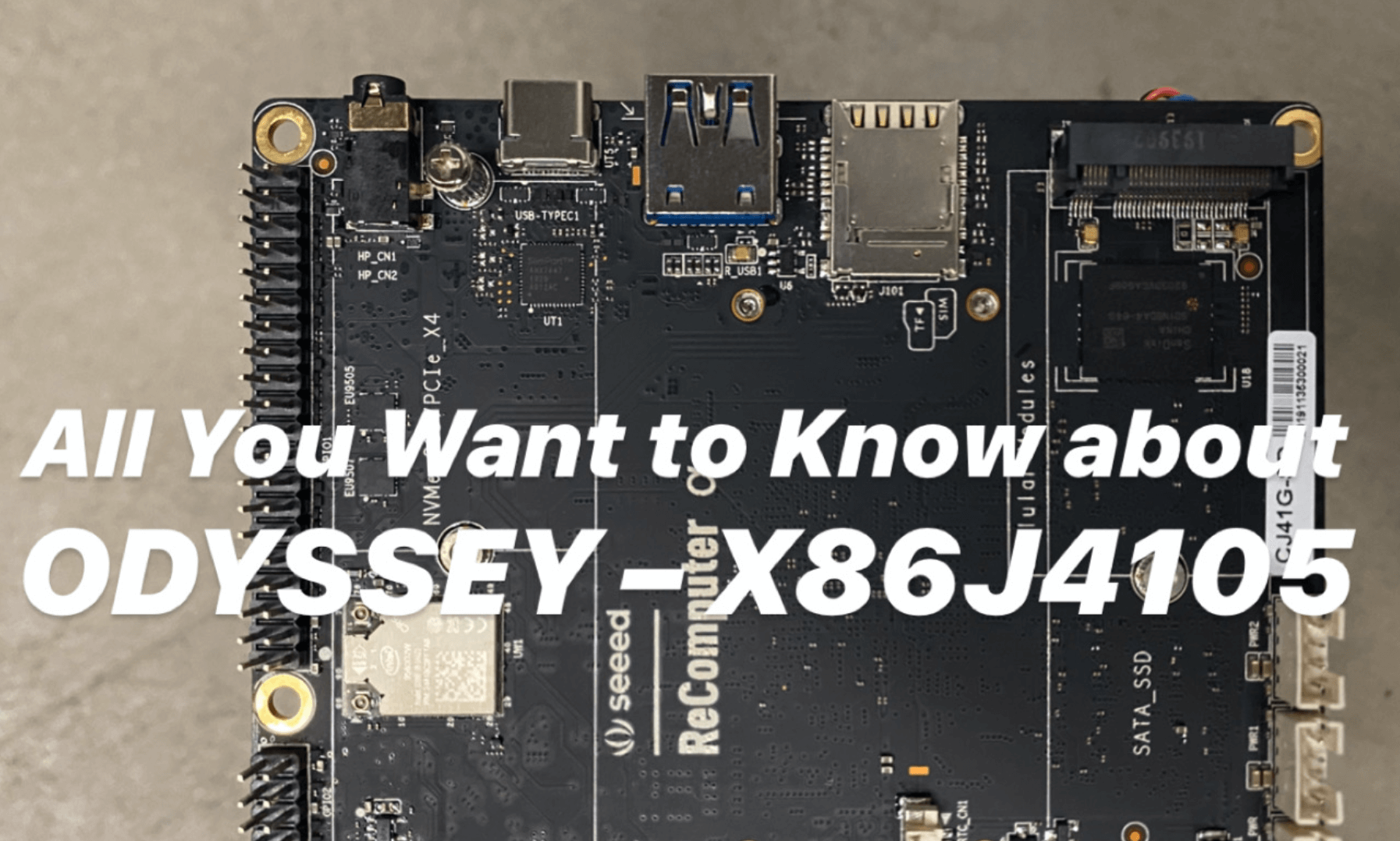 ODYSSEY – X86J4105 Hakkında Bilmek İstediğiniz Her Şey: Soru-Cevaplarımızı Kaçırmayın!