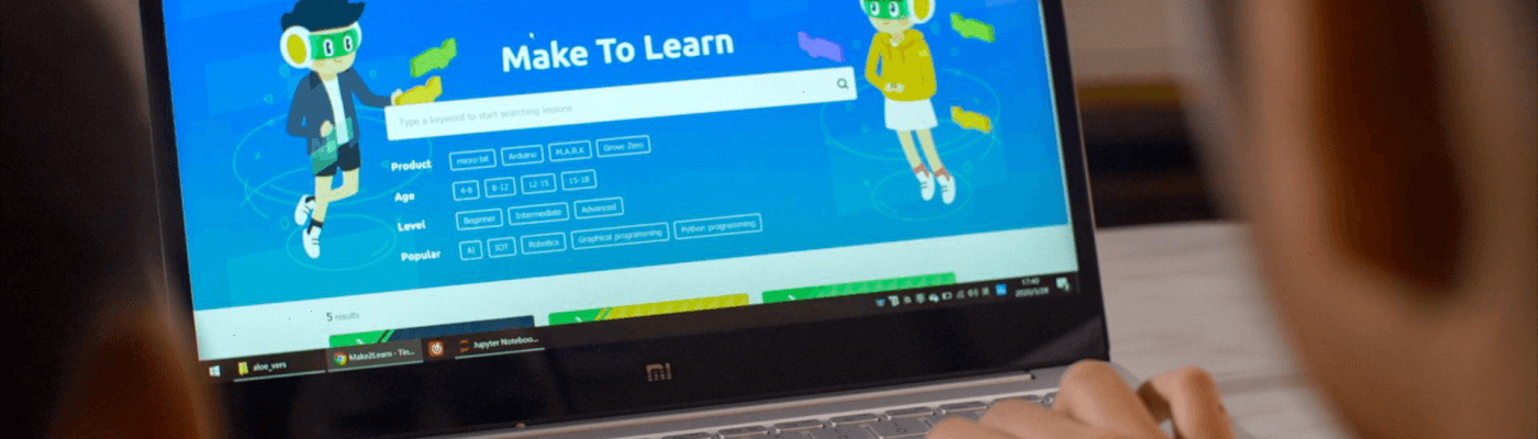 M.A.R.K. ile Codecraft 2.5 Yeni Etkileşimli Dersleri Kullanın