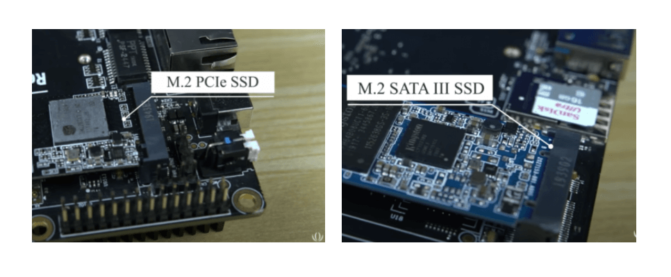 M.2 form faktörü, PCIe ve SATA Arayüzleri nedir?