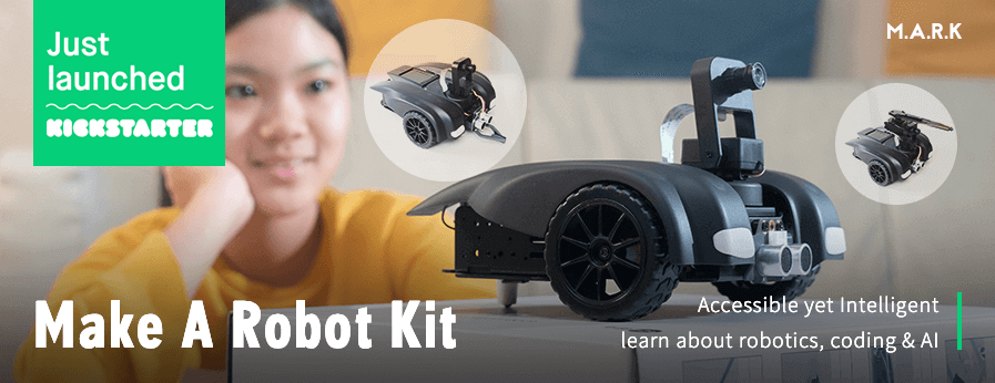MARK Kickstarter’da canlı