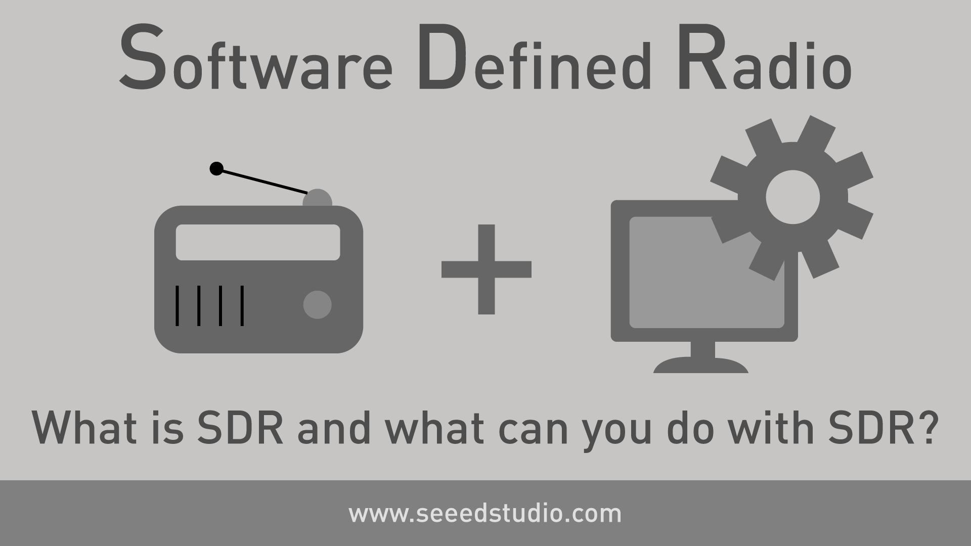 SDR nedir ve SDR ile neler yapabilirsiniz?