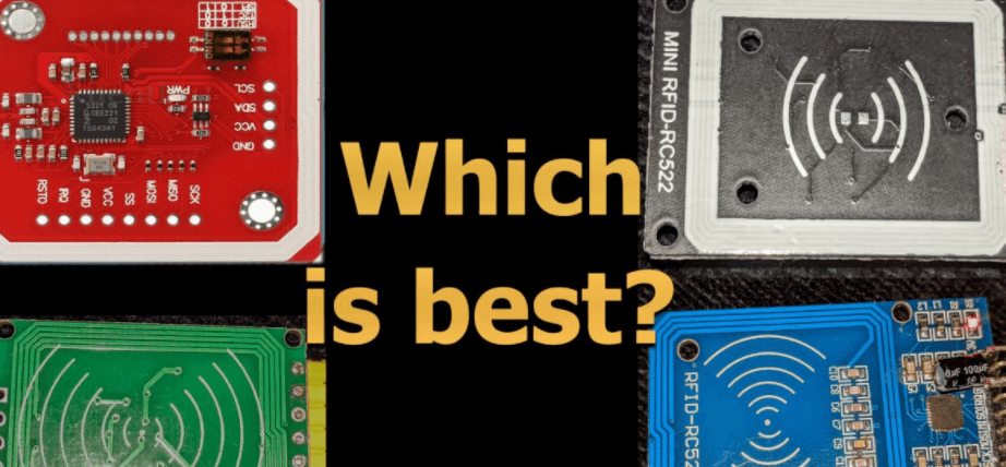 Hangisi en iyisi? RFID/NFC/Mifare çip seçim Rehberi – RC522 vs PN532
