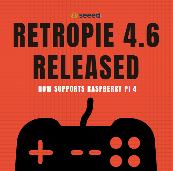 Yeni Retropie 4.6 Yayınlandı – Artık Raspberry Pi 4’ü Destekliyor