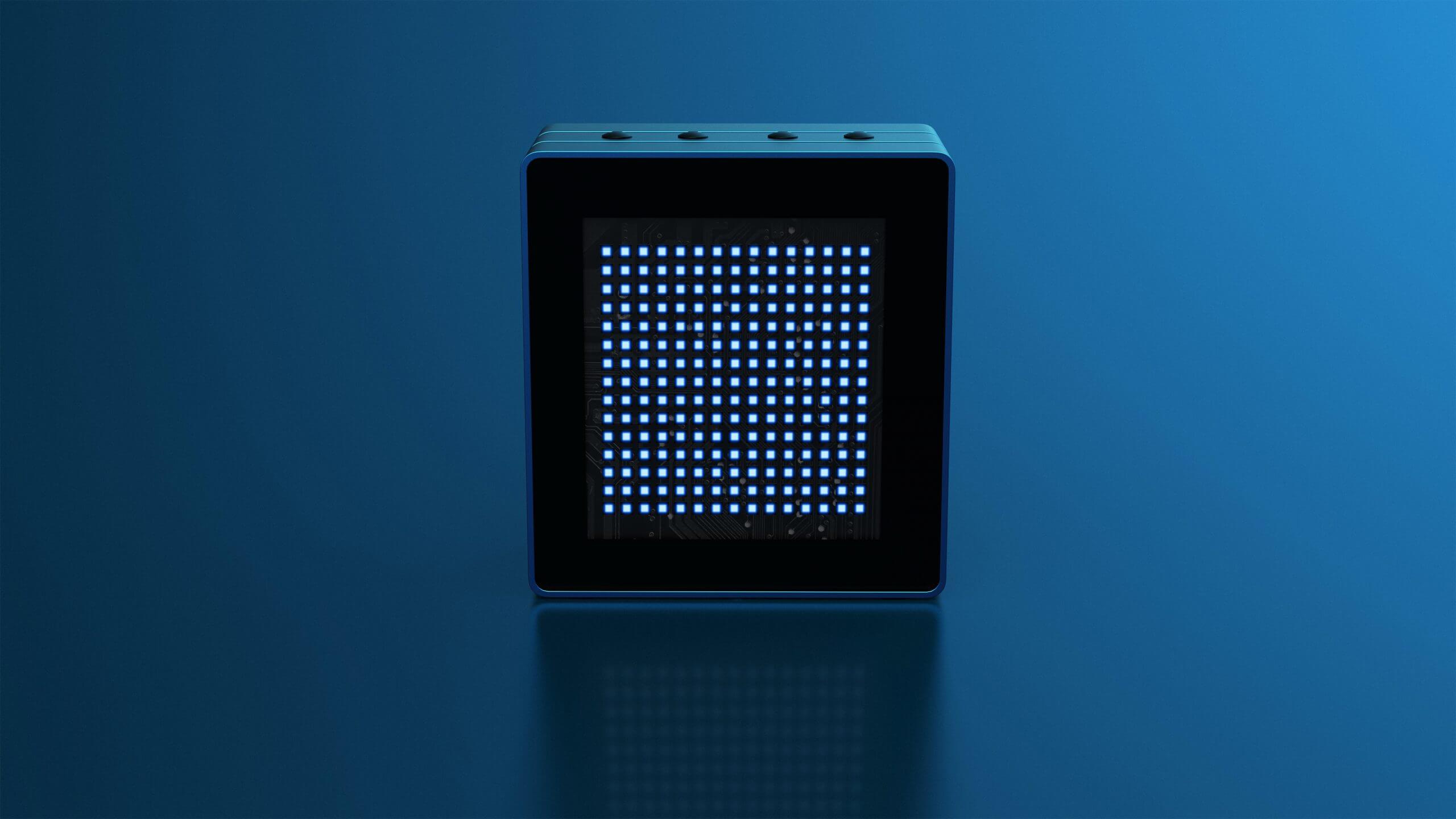 Yeni Ürün Fikri: re_computer LED Matris