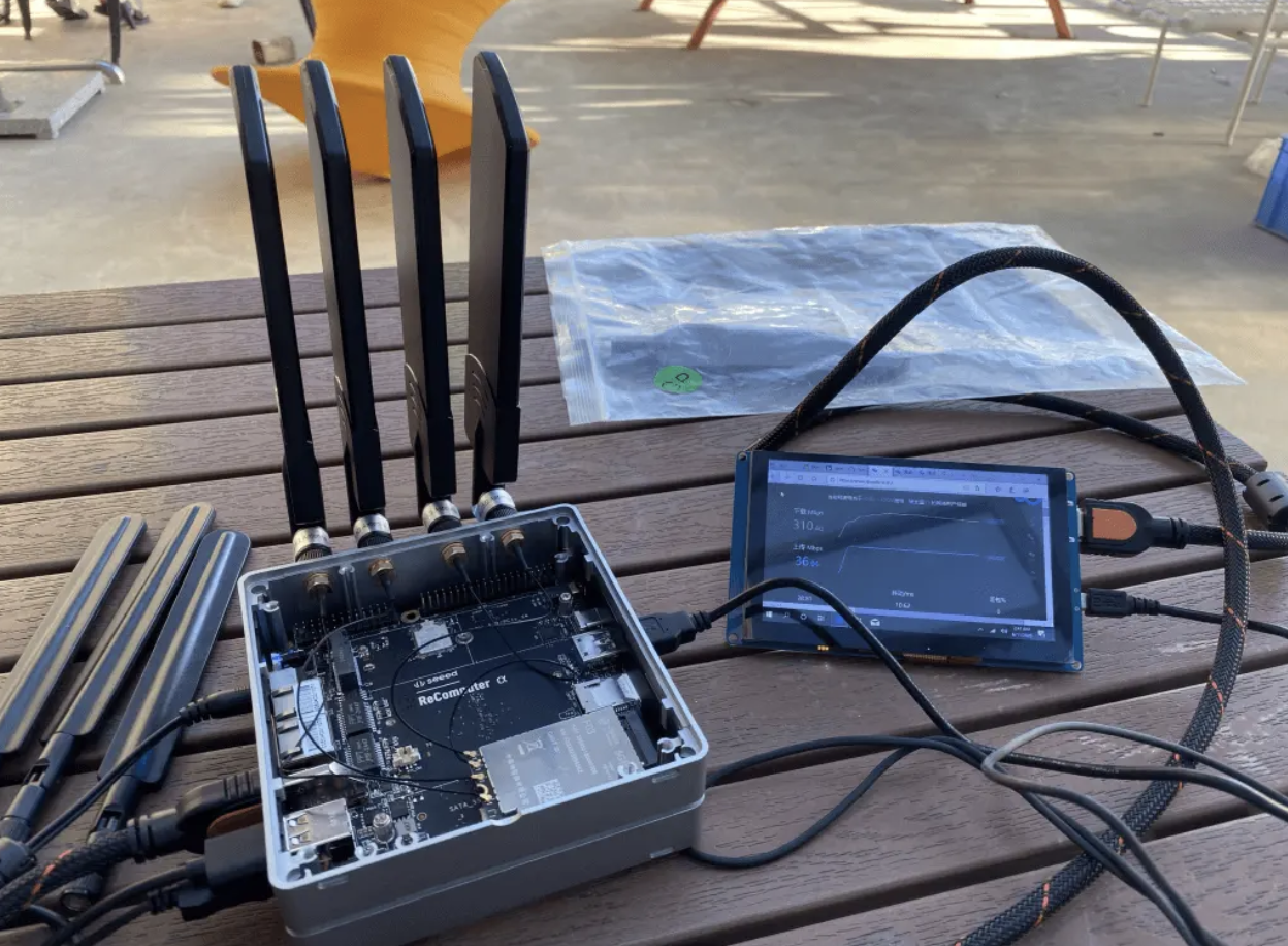 ODYSSEY – X86J4105’te 5G Ne Kadar Hızlı | 5G Hız Testi