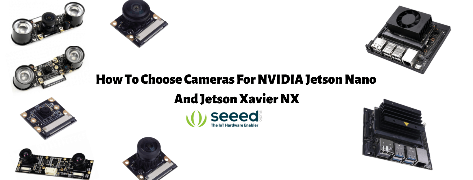 NVIDIA Jetson Nano ve Jetson Xavier NX İçin Makine Görüşü Kameraları Nasıl Seçilir