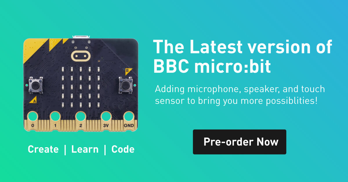 Yeni BBC micro:bit, bir hoparlör, mikrofon ve daha güçlü işlemci yeteneği ile geliyor