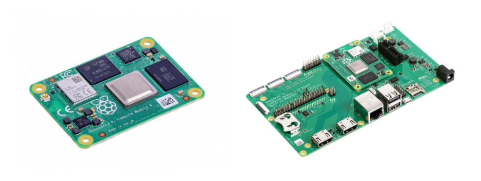 Yeni Raspberry Pi Compute Module 4 (CM4) $25’dan başlayan fiyatlarla piyasaya sürüldü