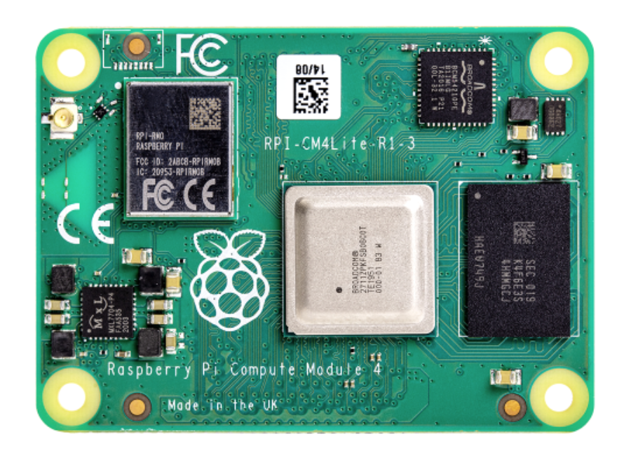 Raspberry Pi Compute Module 4 artık Seeed’de stokta. CM4’ün avantajlarından yararlanma zamanı