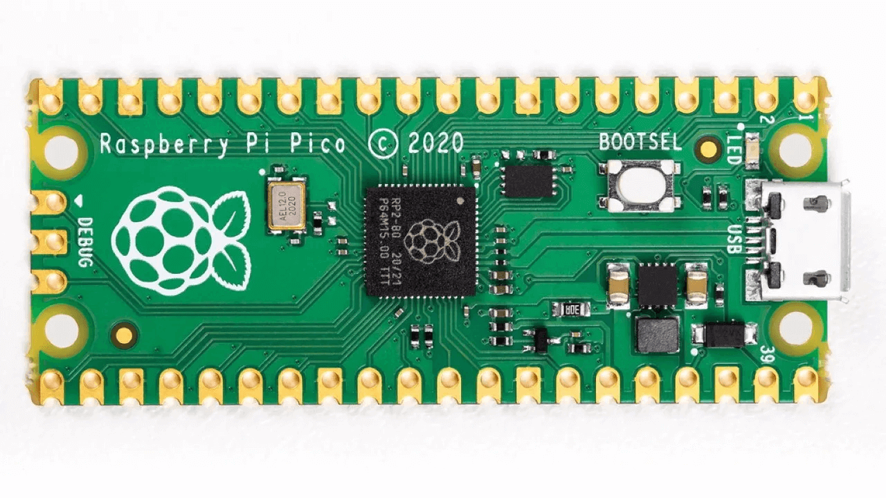 Raspberry Pi Pico ile Programlanabilir G/Ç
