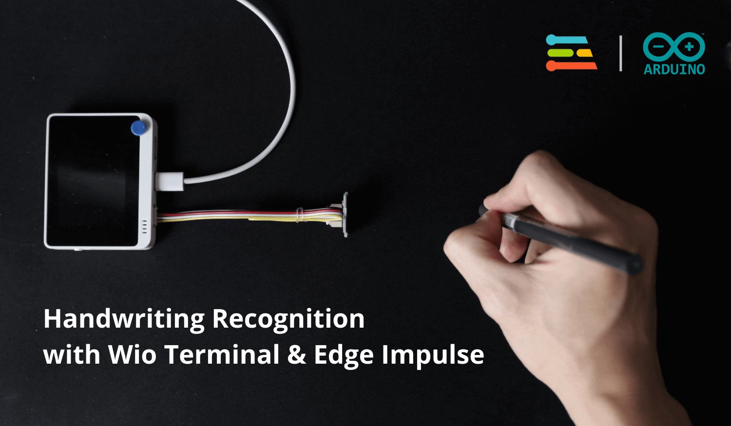 Wio Terminal & Edge Impulse ile El Yazısı Tanıma Oluşturma