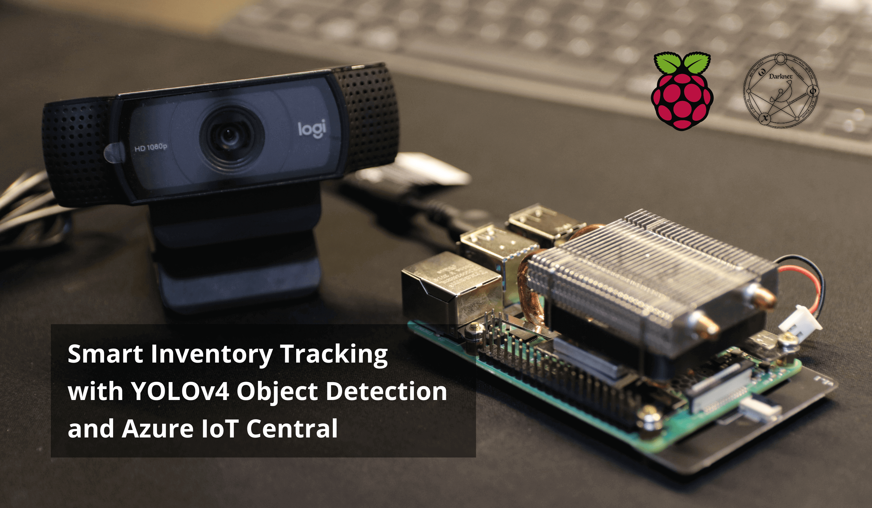 Raspberry Pi ile Makine Öğrenimi Destekli Envanter Takibi