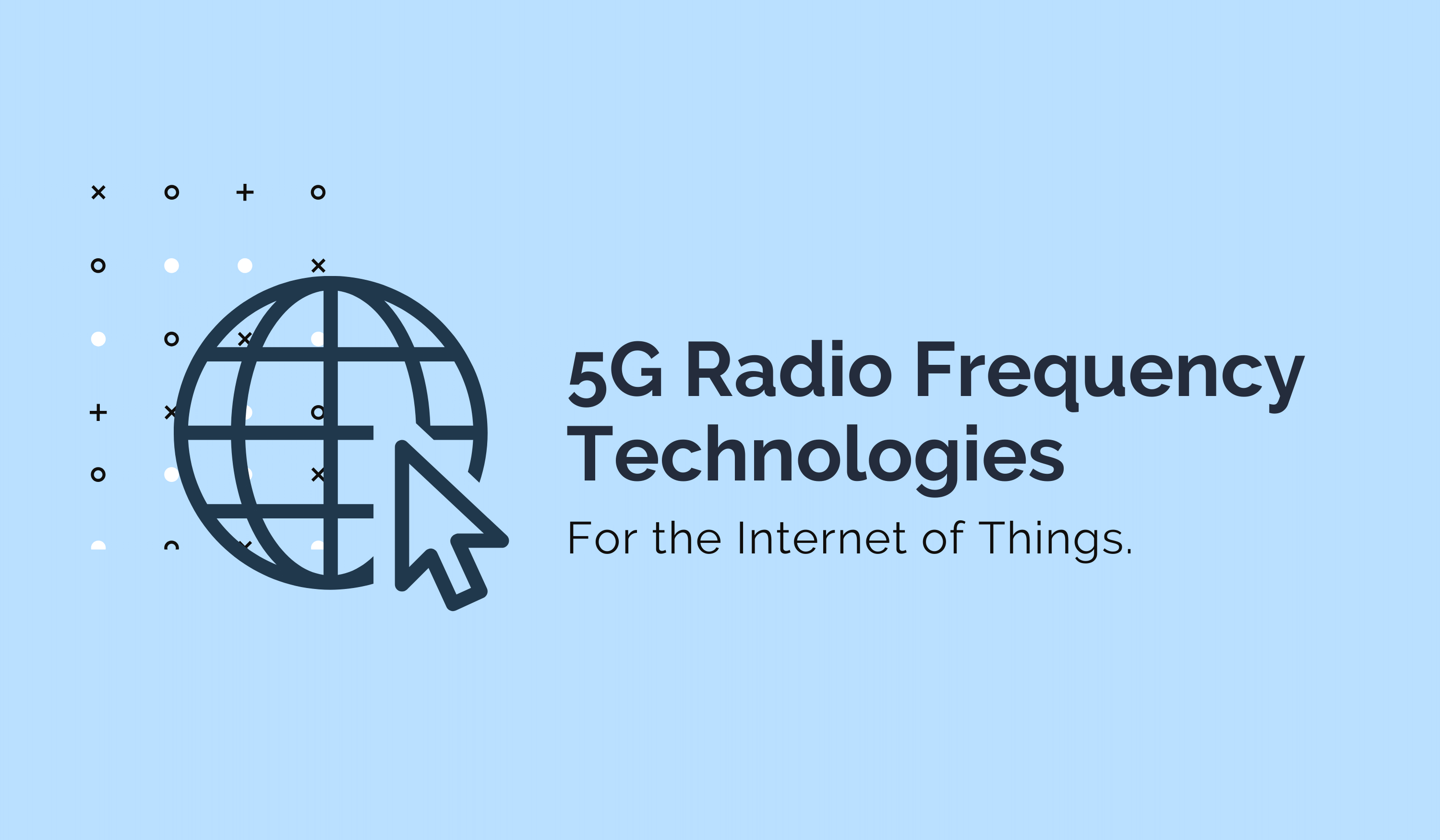 Nesnelerin İnterneti (IoT) için 5G RF Teknolojileri