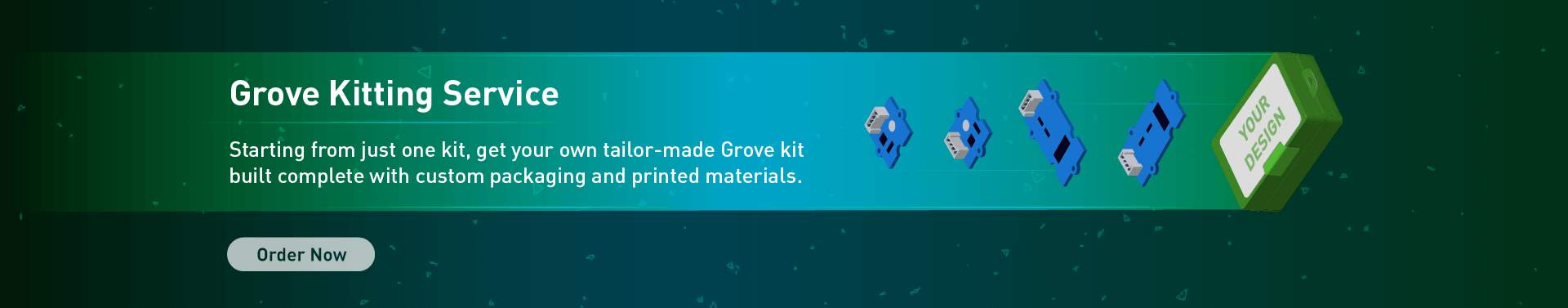 Grove Kitting Service – Kendi Eşsiz Grove Kitinizi Özelleştirin!