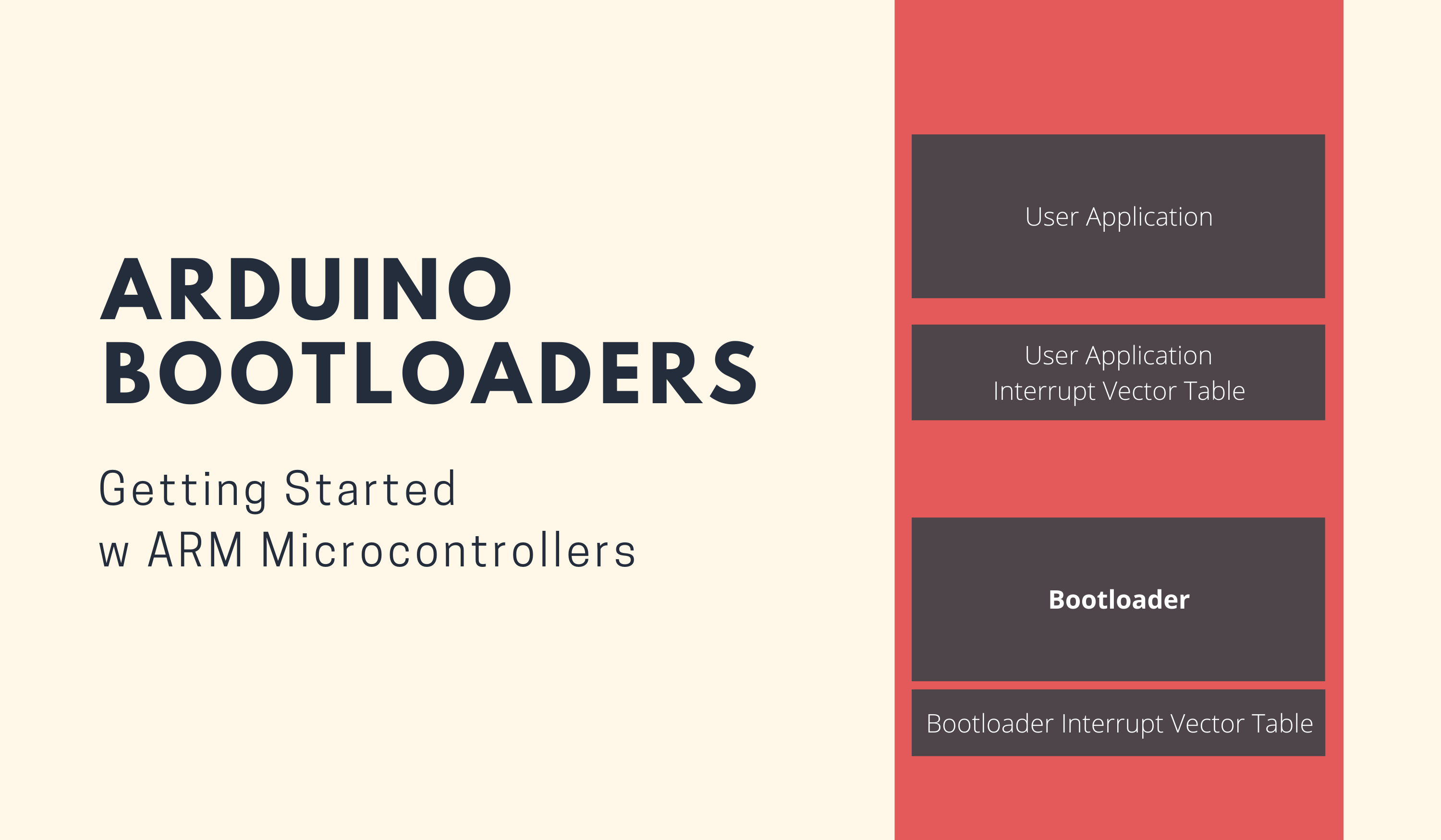 Arduino Bootloader Programlama – ARM Mikrodenetleyicilere Başlarken