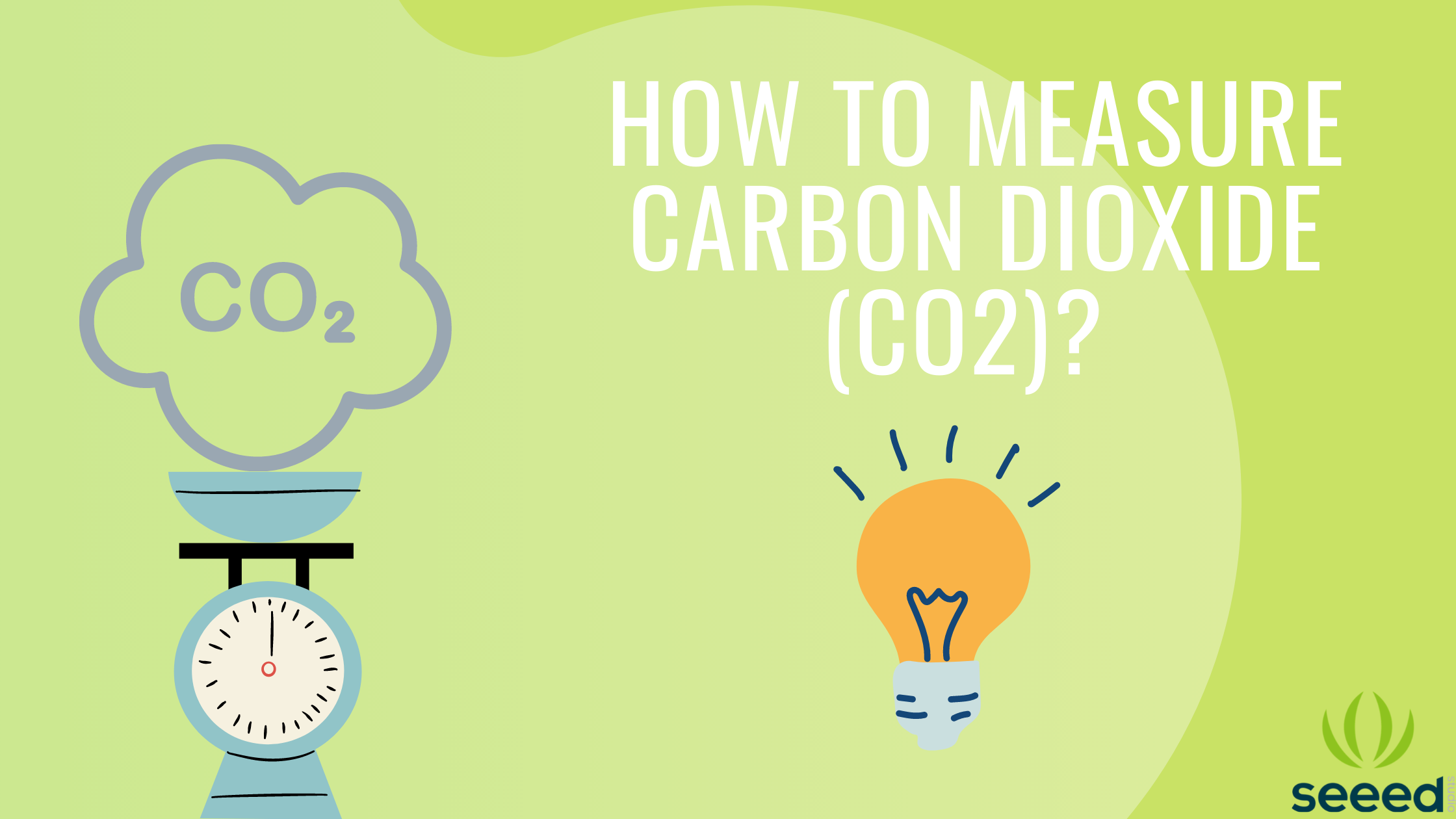 Karbon Dioksit (CO2) nasıl ölçülür?