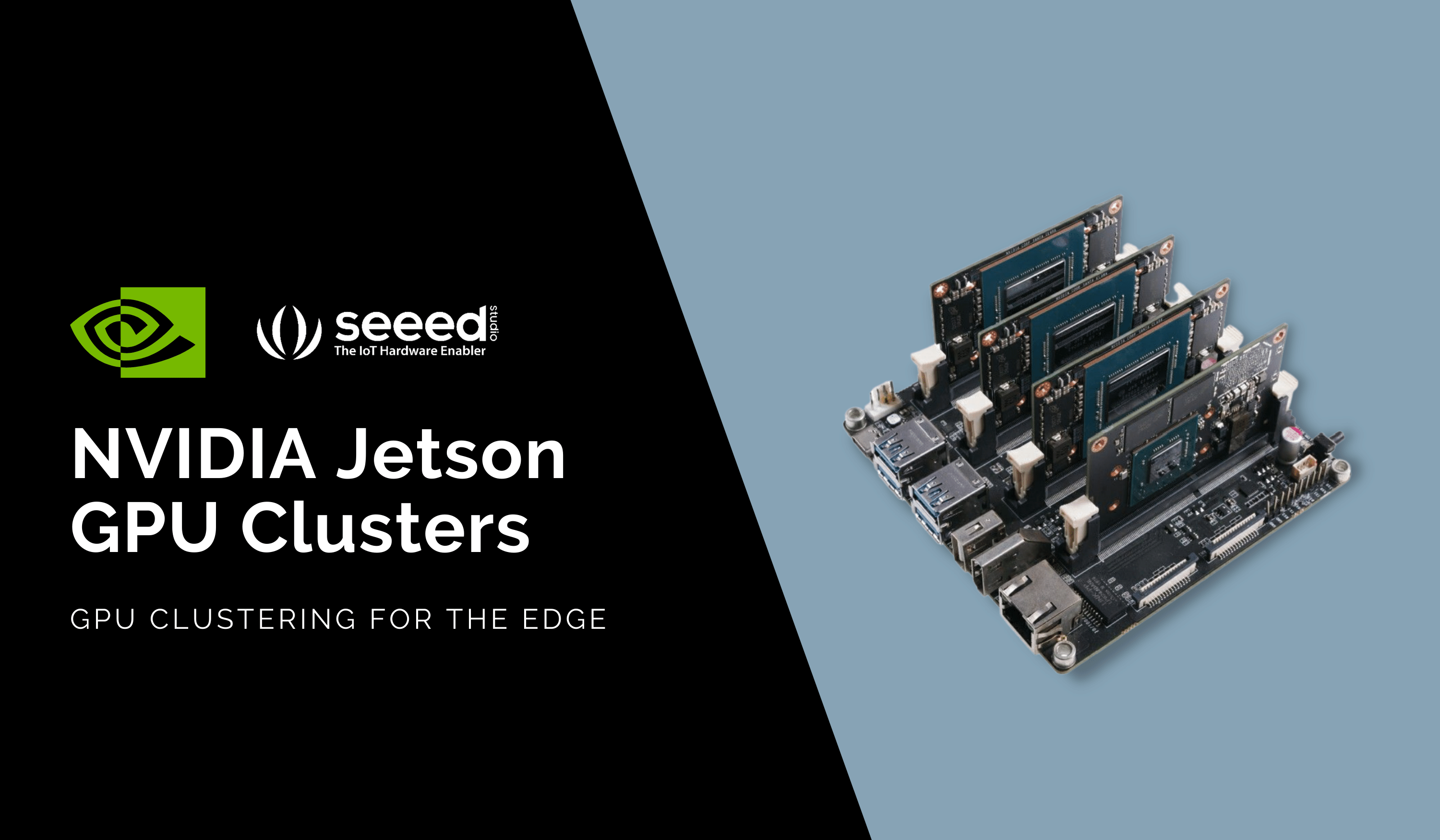 NVIDIA Jetson Küme Sistemleri GPU Kenar Hesaplamayı Nasıl Güçlendirir