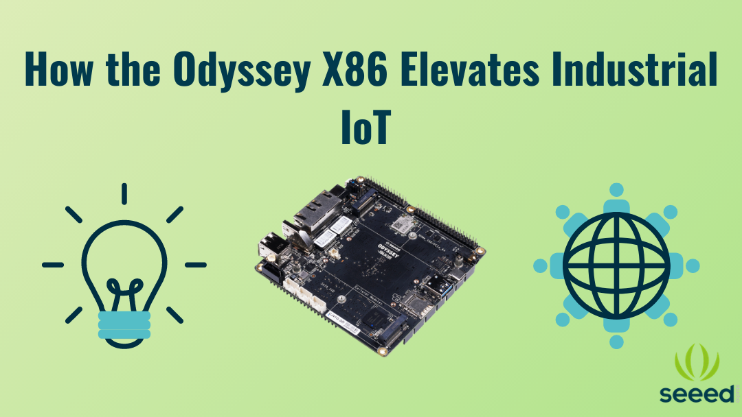 Odyssey X86’nın Endüstriyel IoT’yi Nasıl Yükselttiği