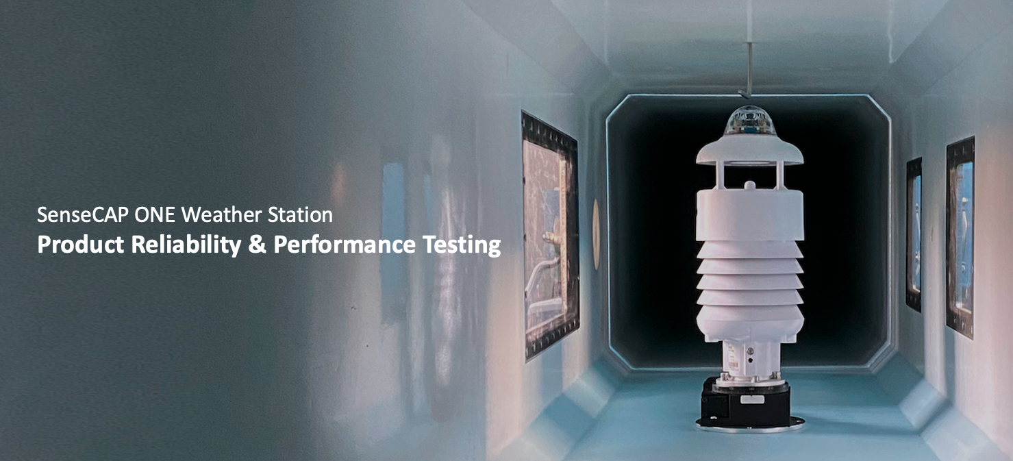 SenseCAP ONE Hava İstasyonu Performansını Nasıl Test Ettik