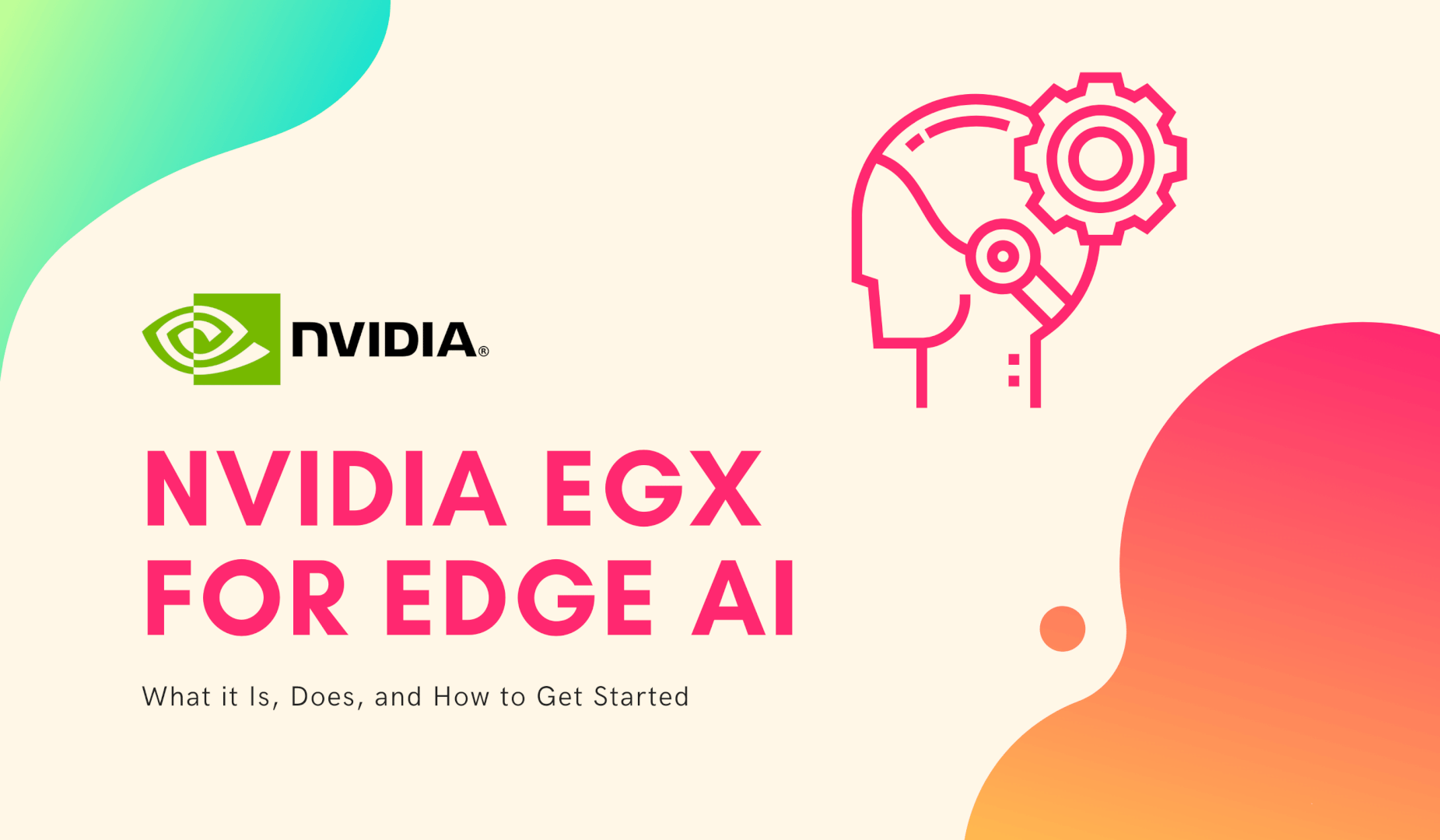 NVIDIA EGX Nedir? Edge AI için?