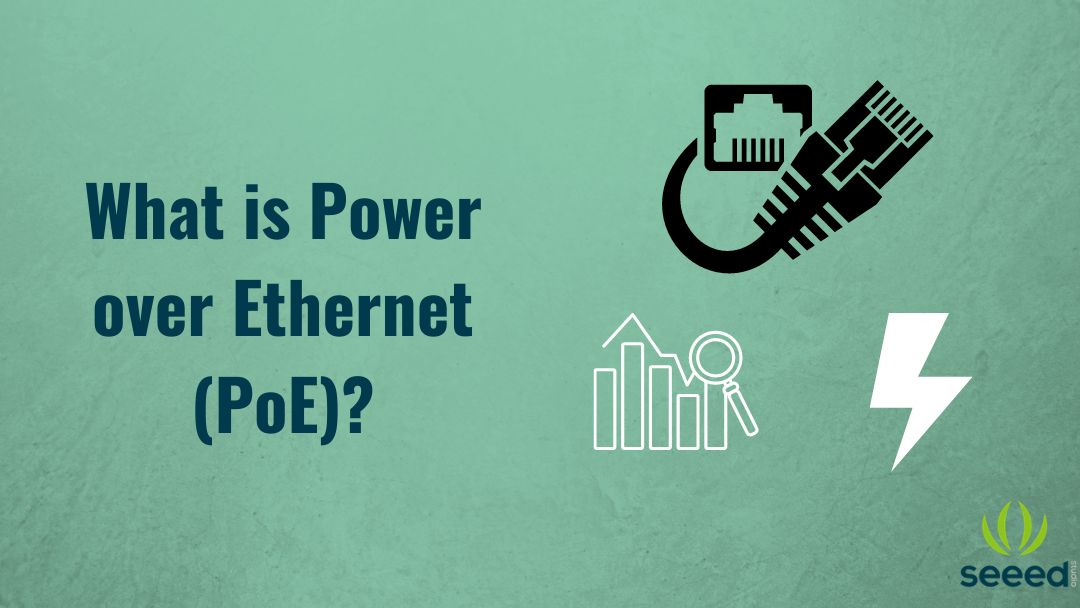 Ethernet Üzerinden Güç (PoE) Nedir?
