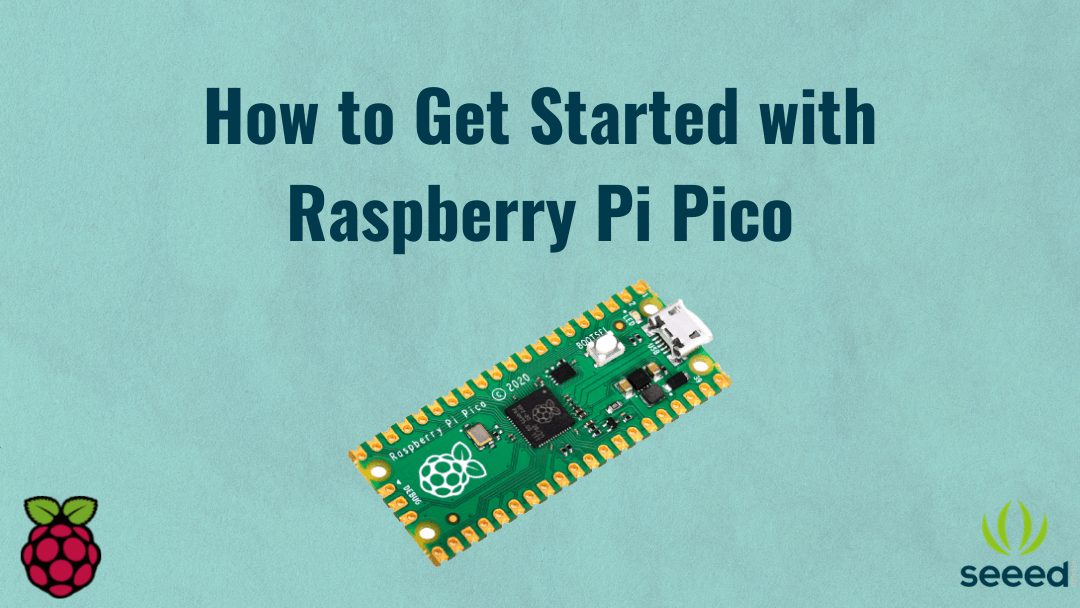 Raspberry Pi Pico ile Başlarken
