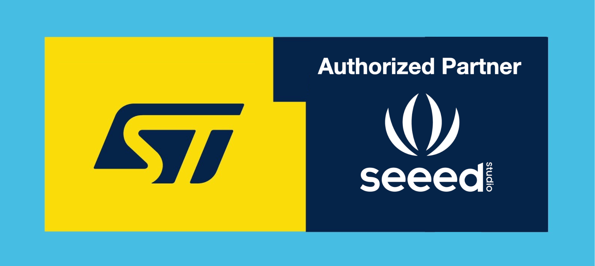 Seeed Artık Resmi ST Yetkili Ortağı