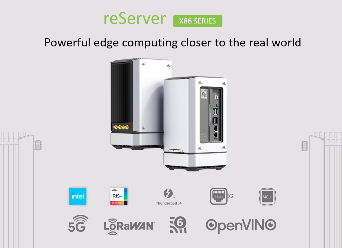 Seeed reServer’ın Buhar Odası bu Kompakt Sunucuyu 24/7 Serin Tutuyor