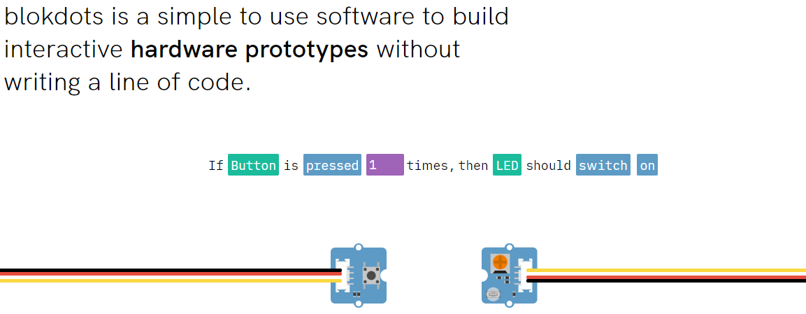 Seeed’in Grove Başlangıç Kiti for Arduino® x Blokdots = Herkes için Basitleştirilmiş Açık Kaynak Donanım İnovasyonları