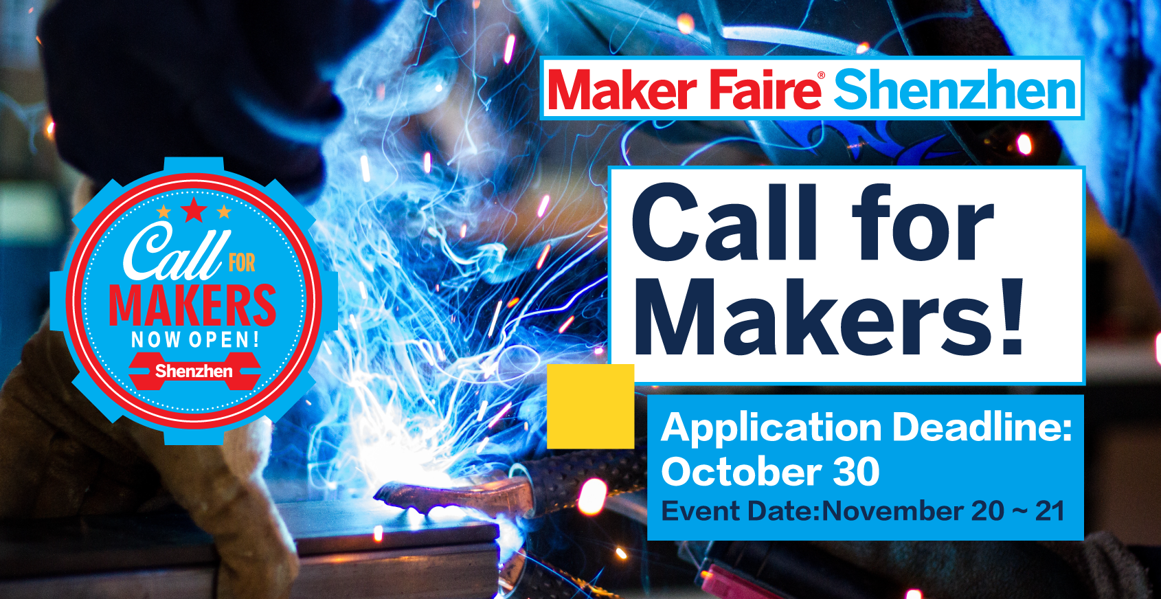 Yapımcılar için Çağrı: Projenizi Maker Faire Shenzhen 2021’de Sanal Olarak Gösterin