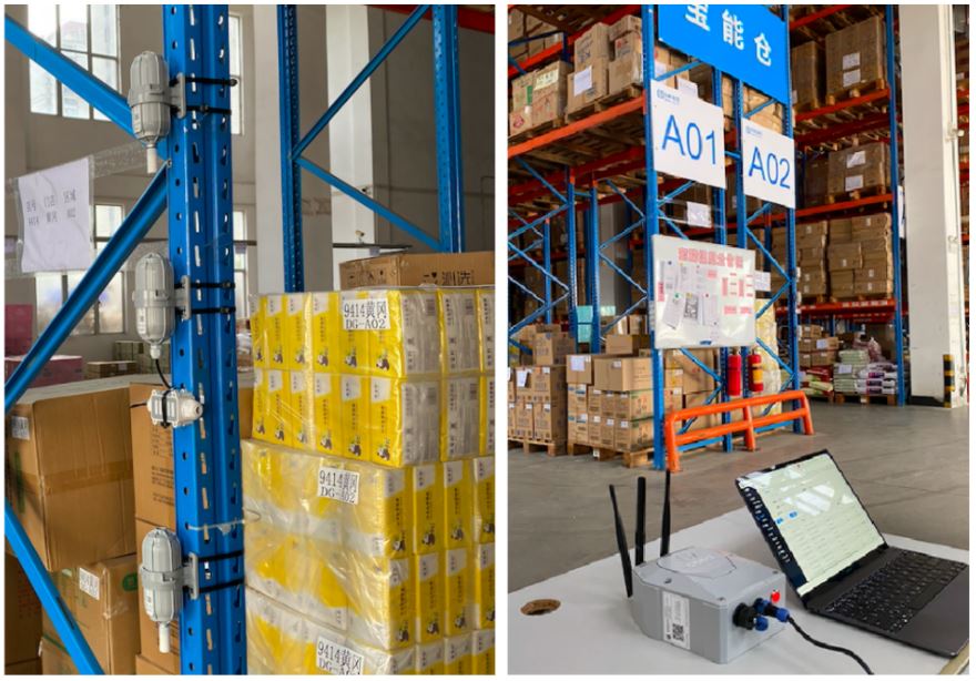 IIoT Çözümü için Sürdürülebilir Kalkınma Hedefleri: Shenzhen, Çin’de SenseCAP LoRaWAN ile Güçlendirilmiş Akıllı Tedarik Zinciri Yönetimi için Gıda İzlenebilirliği
