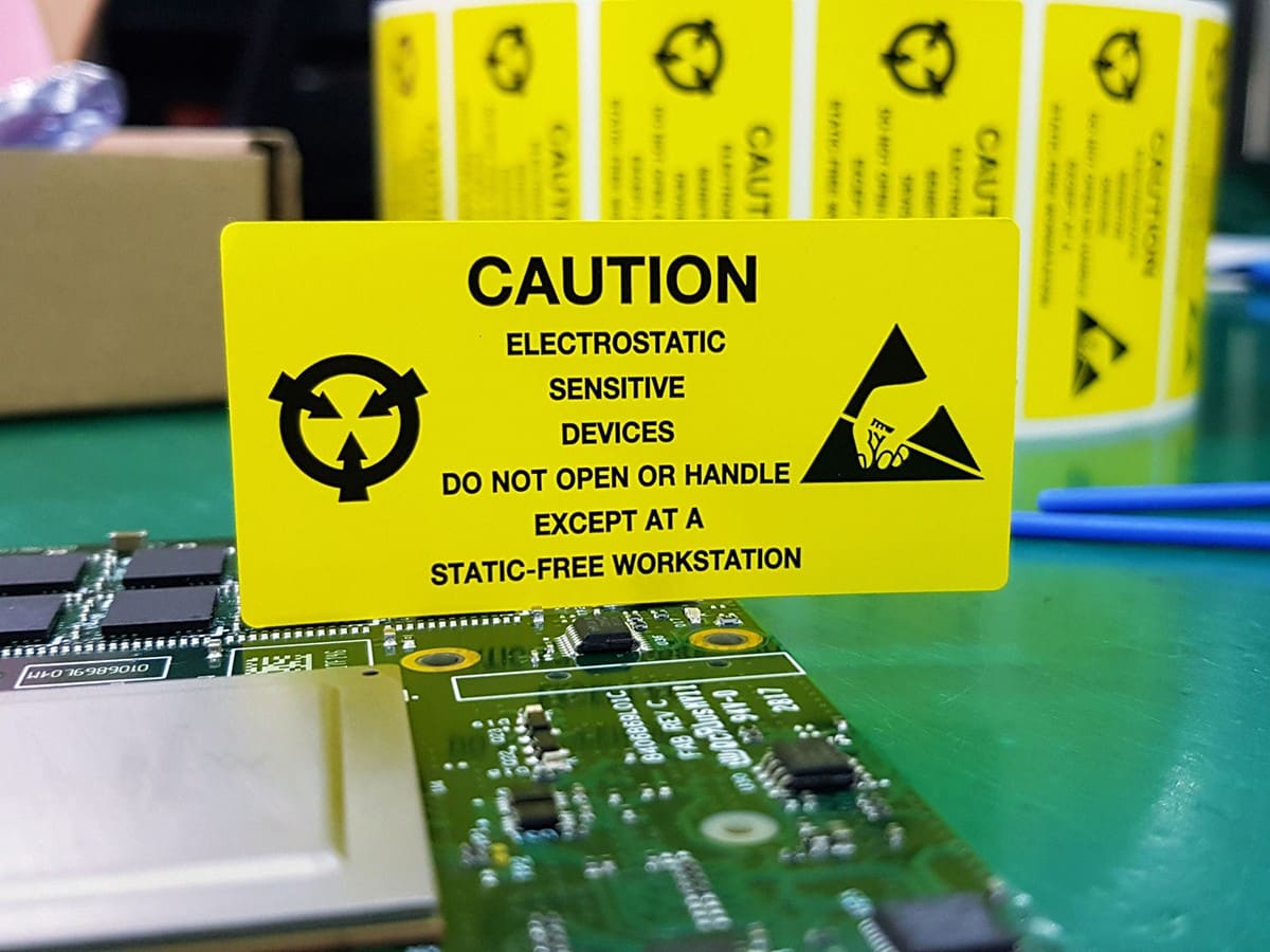 PCB Montajı Sırasında ESD Korumanın Önemi