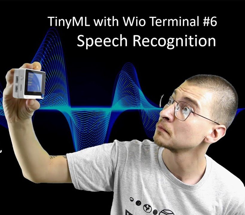 Wio Terminal ve Arduino IDE kullanarak TinyML öğrenin #6 MCU’da ses tanıma – Ses’ten Niyete