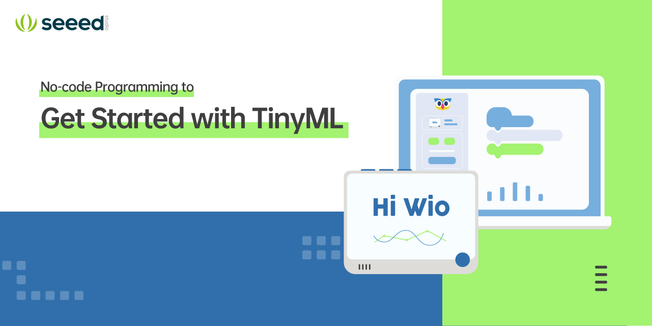Wio Terminal ile TinyML Öğrenmeye Nasıl Başlanır?