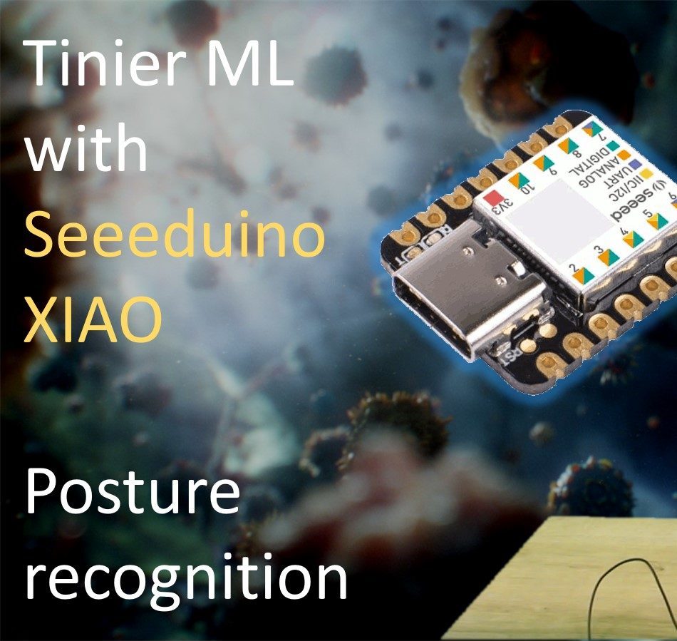 Wio Terminal ve Arduino IDE kullanarak TinyML öğrenin #7 ARM Cortex M0+ MCU üzerinde Makine Öğrenimi Seeed Studio XIAO SAMD21 ve XIAO RP2040