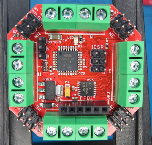 UFMG Araştırmacıları, Seeed Fusion PCB Montaj Servisi ile Hesaplamalı Sanat Yaratmak için Hücresel Otomatları Kullanıyor