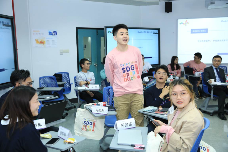 Seeed, Tsinghua Üniversitesi’nin Liderliğindeki “SDG Open Hack” Etkinliğine Mentor ve Sponsor Olarak Katılıyor