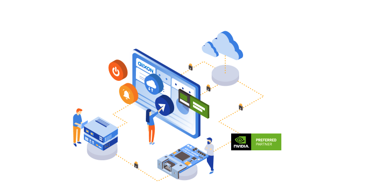 Seeed, NVIDIA Jetson Platform için Verimli Uzaktan Donanım Yönetim Hizmetlerini Sağlamak Üzere Allxon ile Ortaklık Kurdu