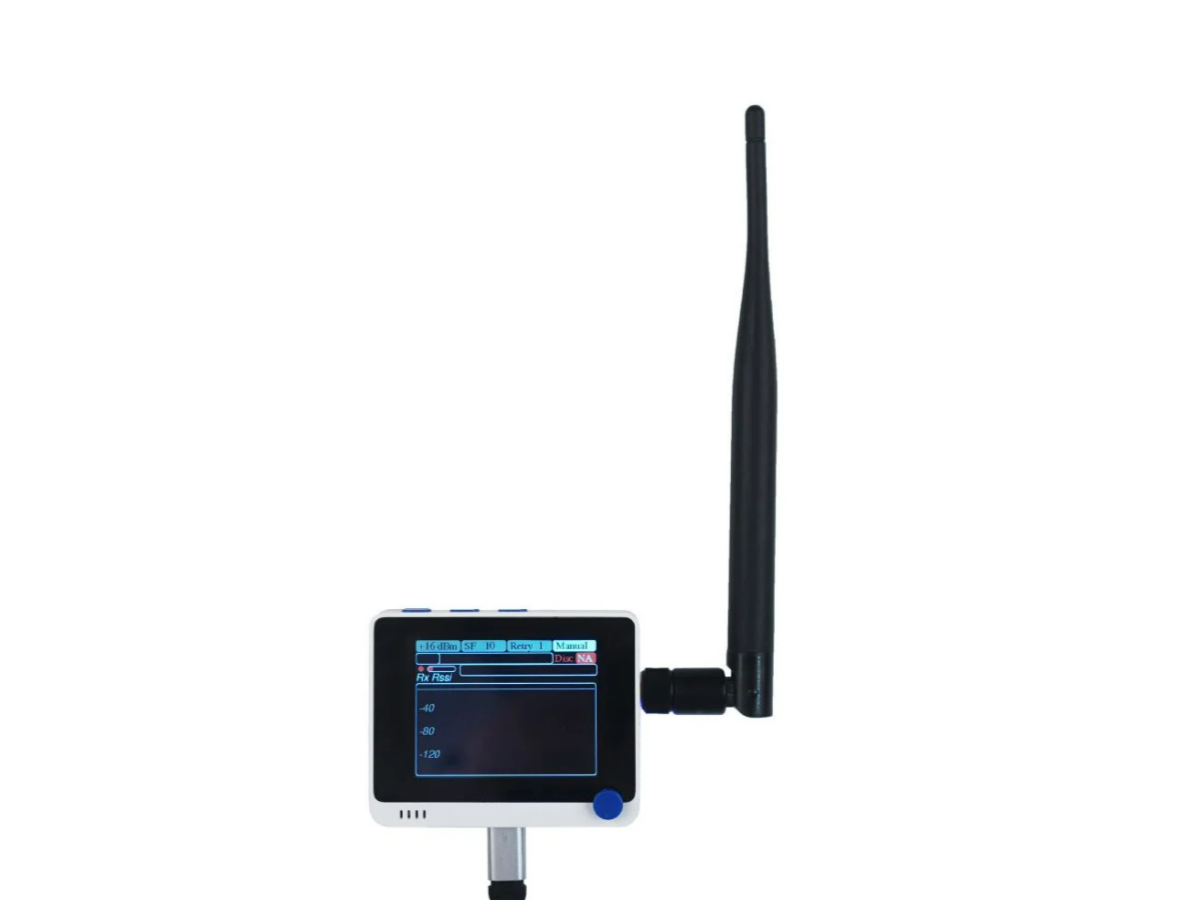 Seeed ve Paul Arasındaki İlk Ortak Çalışma Cihazını Tanıyın (disk_91): #WioLoRaWANFieldTester Helium ile Güçlendirilmiş