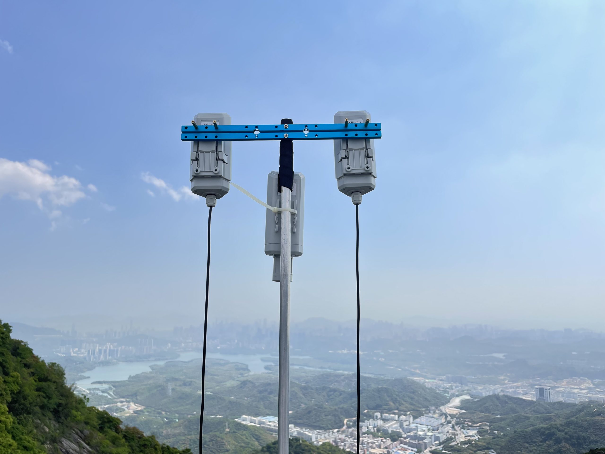 Yeni Nesil SenseCAP LoRaWAN S210X Serisinin Uzun Menzilli İletişimini Nasıl Test Ettik